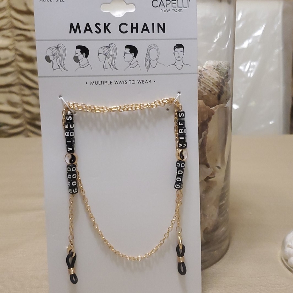 face mask chain
